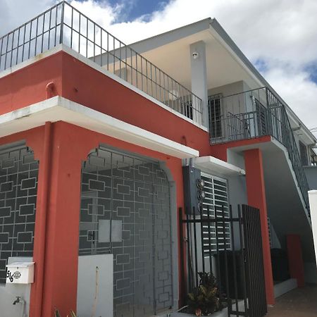 Urban Terrace Apartment In San Juan Extérieur photo