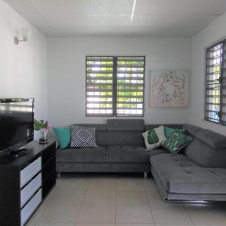 Urban Terrace Apartment In San Juan Extérieur photo