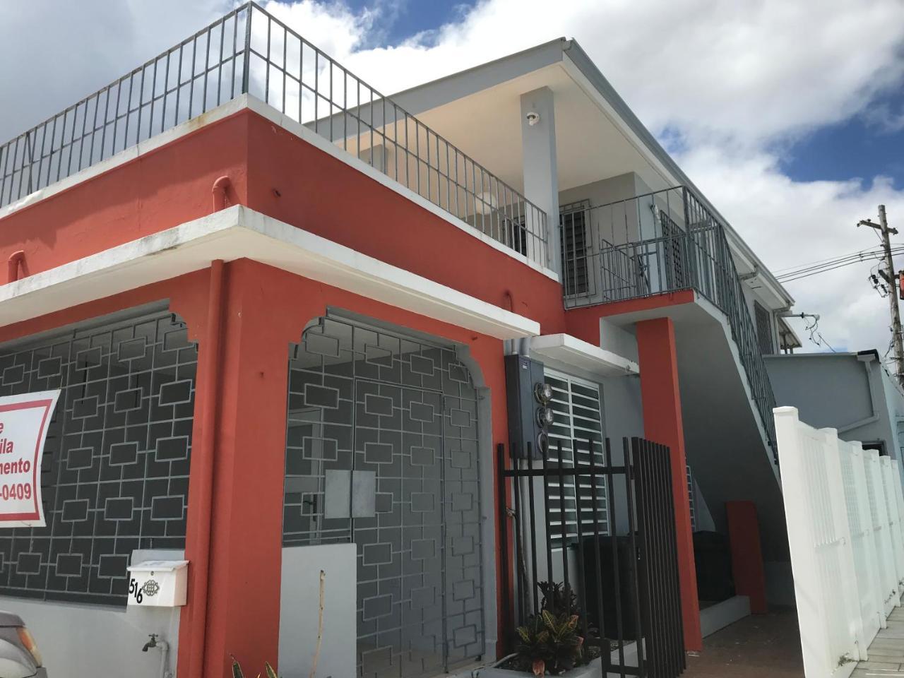 Urban Terrace Apartment In San Juan Extérieur photo