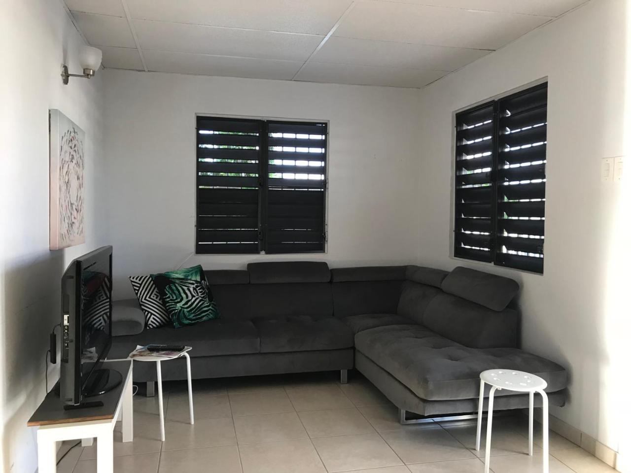 Urban Terrace Apartment In San Juan Extérieur photo