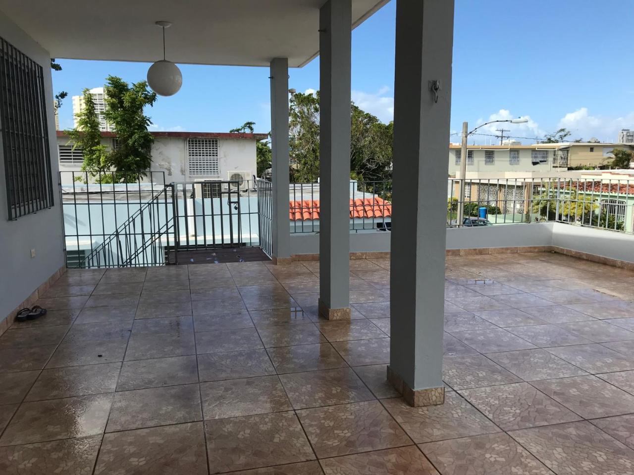 Urban Terrace Apartment In San Juan Extérieur photo