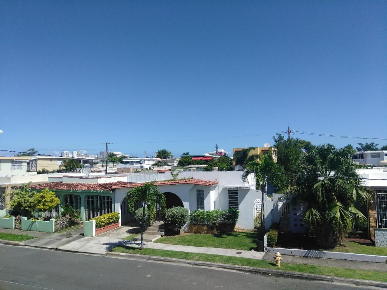 Urban Terrace Apartment In San Juan Extérieur photo