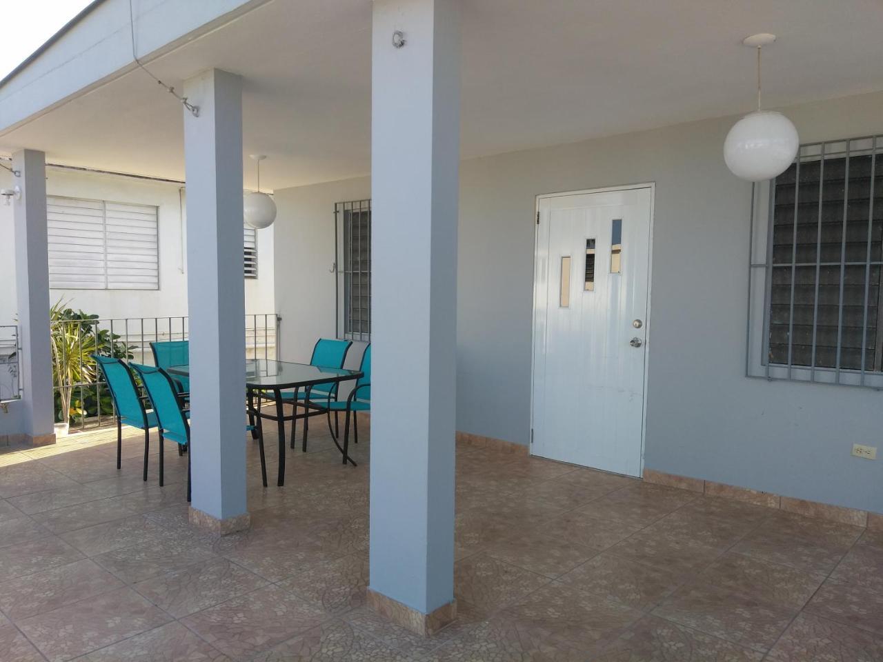 Urban Terrace Apartment In San Juan Extérieur photo