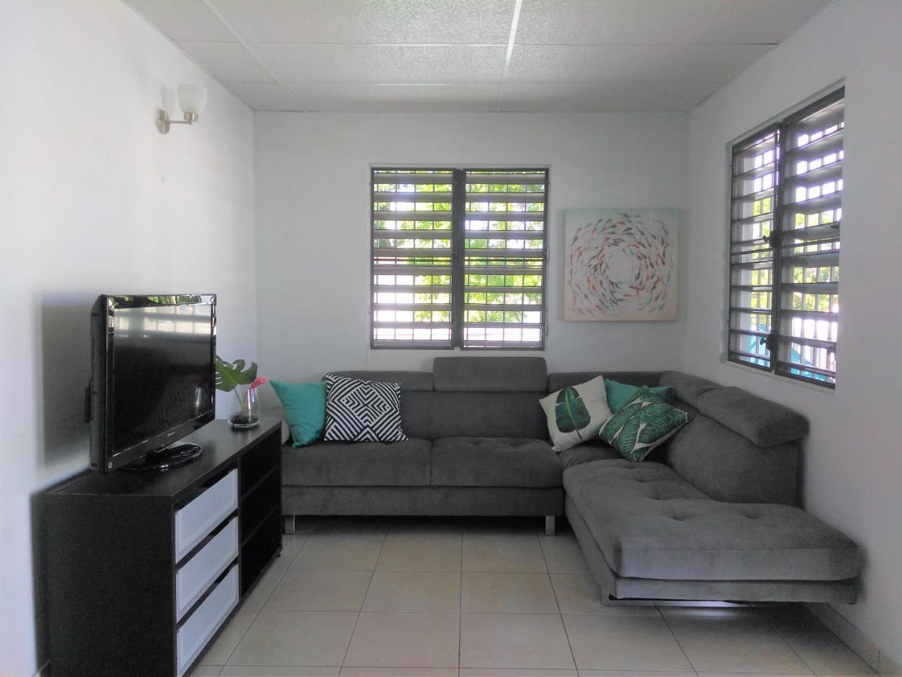 Urban Terrace Apartment In San Juan Extérieur photo