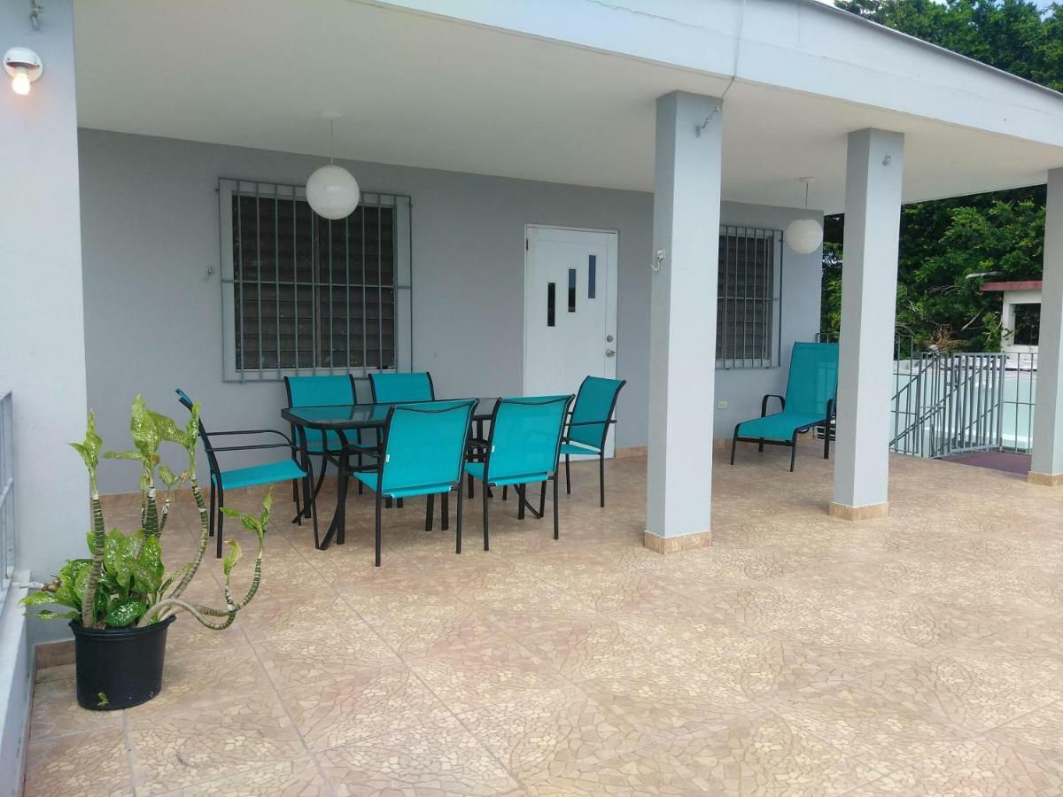 Urban Terrace Apartment In San Juan Extérieur photo